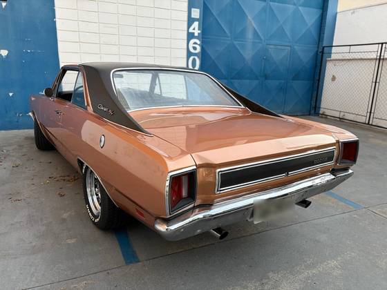 DODGE CHARGER 5.2 R/T V8 GASOLINA 2P MANUAL